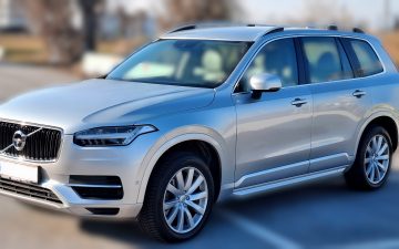 فولفو XC90 D4 مومنتم 