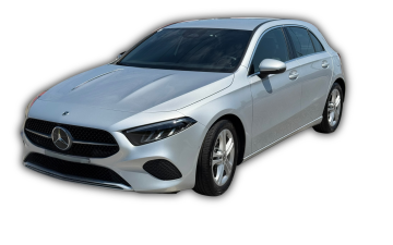 مرسيدس A-Klasse 180 d 