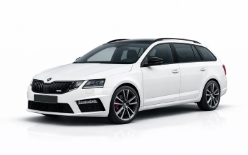 Skoda Octavia RS 4x4 