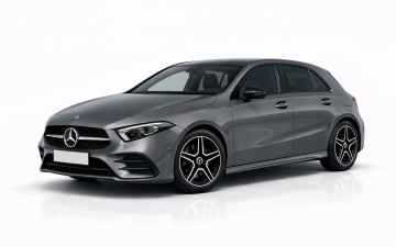 Mercedes A-Klasse 180 d AMG Line 