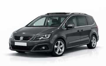 Seat Alhambra FR-Line 