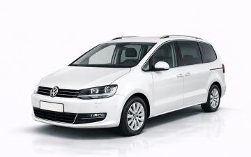 فولكس واغن شاران 