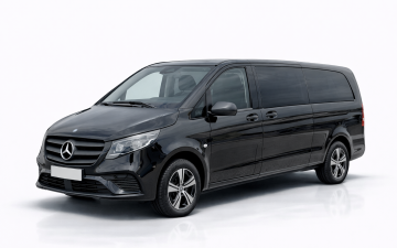 Mercedes Vito Tourer SELECT 4x4 extralong 