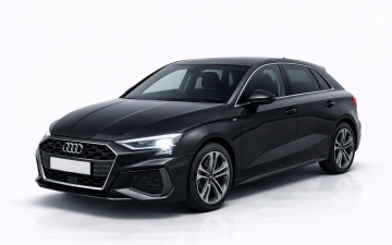 Audi A3 Sportback S Line 