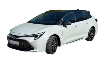 تويوتا Corolla TS GR Sport 