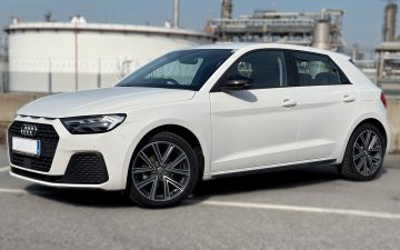 أودي أودي A1 سبورتباك 