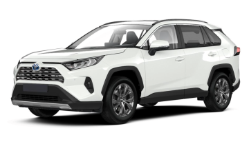 تويوتا RAV4 AWD 