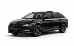 Skoda Superb Sportline