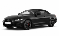 BMW 420i M-Sport Convertible