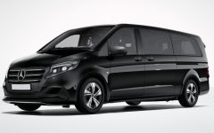 Mercedes Vito Tourer SELECT 4x4 extralong (from July 2025)