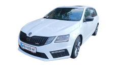 Skoda Octavia RS 4x4