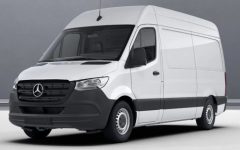 Mercedes Sprinter Kastenwagen 211